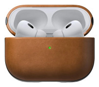 NOMAD AirPods Pro 2 Skal Modern Leather Case English Tan