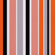 UTOMHUSDEKORATIVA TYGER OXFORD - Retro Randigt Motiv