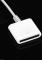 Apple Lightning till 30-stifts adapterkabel för iPhone 5/iPod Touch 5/iPod Nano 7/iPad Mini (22 cm)