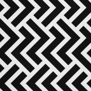 UTOMHUSDEKORATIVA TYGER OXFORD - randigt geometriskt motiv 2