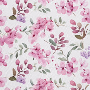 UTOMHUSDEKORATIVA TYGER OXFORD - Blommor - DX2460