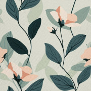 UTOMHUSDEKORATIVA TYGER OXFORD - Motivblommor I DX5379
