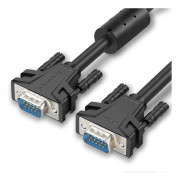 MINDPURE VG002 1m VGA 3+6 1080P HD Video Cable for Laptops Monitors Projectors