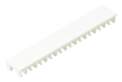 Wieland Electric 04.242.5053.0 Påskriftstriber Hvid 25 stk