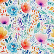 UTOMHUSDEKORATIVA TYGER OXFORD - Blommor - DX2005