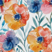 UTOMHUSDEKORATIVA TYGER OXFORD - Motivblommor I DX5141
