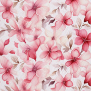 UTOMHUSDEKORATIVA TYGER OXFORD - Blommor - DX2943