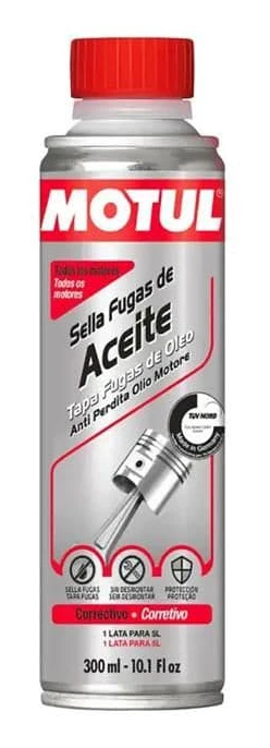 Förseglare Motul Olja Läckskydd