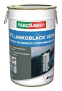 Bitumenlack för vattentätning PAREXLANKO 211 Lankoblack lack - 25L - L21125