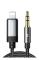 ESSAGER ES-YP22 Lightning till 3,5 mm ljudadapterkabel för Apple/Android-hörlurar