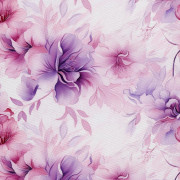 UTOMHUSDEKORATIVA TYGER OXFORD - Blommor - DX2861