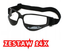 Basketo Driblingsbasketglasögon - Set med 24 par - BSKTDRB-24