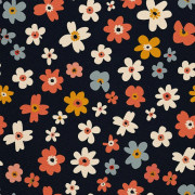 UTOMHUSDEKORATIVA TYGER OXFORD - Motivblommor I DX5195