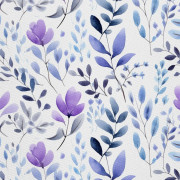 UTOMHUSDEKORATIVA TYGER OXFORD - Blommor - DX2630