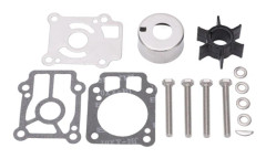 Vattenpumpens Impeller Reparationskit 361 87322 0 Ersättning för Tohatsu M40C M25C3 M30A3 M30A4 2-takts Utombordare