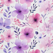 UTOMHUSDEKORATIVA TYGER OXFORD - Blommor - DX2158