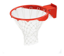 RomiSport vinklingsbar basketkorg, lackerad - Kos000009