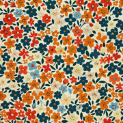 UTOMHUSDEKORATIVA TYGER OXFORD - Motivblommor I DX5390