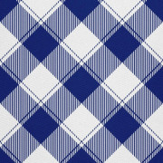 UTOMHUSDEKORATIVA TYGER OXFORD - Rutigt motiv 37