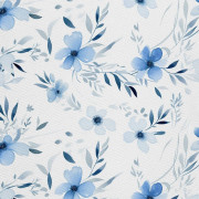 UTOMHUSDEKORATIVA TYGER OXFORD - Blommor - DX2665