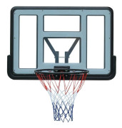 Spartan väggmonterad basketkorg Transparent Spartan