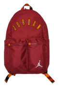 Air Jordan Jumpman Jan MVP Röd Skolryggsäck - 9A0800-ROT