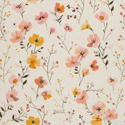 UTOMHUSDEKORATIVA TYGER OXFORD - Motivblommor I DX5577