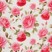 UTOMHUSDEKORATIVA TYGER OXFORD - Blommor - DX2698