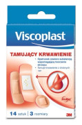 Viscoplast blödningsstoppande plåster 14 st.