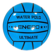 Enero gummiboll i vattenpolo blå