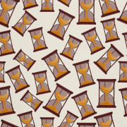 UTOMHUSDEKORATIVA TYGER OXFORD - Motiv Timglas 2