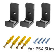 Väggfäste för PS4-konsol PS4 Slim