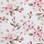 UTOMHUSDEKORATIVA TYGER OXFORD - Blommor - DX2069
