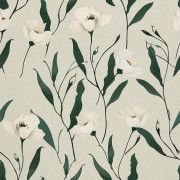 UTOMHUSDEKORATIVA TYGER OXFORD - Motivblommor I DX5553