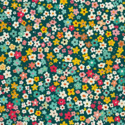 UTOMHUSDEKORATIVA TYGER OXFORD - Motivblommor I DX5469