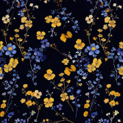 UTOMHUSDEKORATIVA TYGER OXFORD - Motivblommor I DX5629