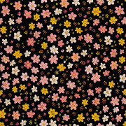 UTOMHUSDEKORATIVA TYGER OXFORD - Motivblommor I DX5463