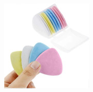 Professionell Skräddarkrita Tygsömnad Markör Kritor Sömnadstillbehör 4colours