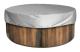 Bathtub Cover Waterproof Anti-UV Spa Hot Tub Cover Outdoor Furniture