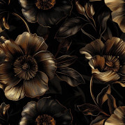 UTOMHUSDEKORATIVA TYGER OXFORD - Motivblommor I DX5590