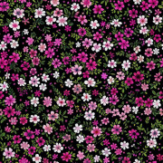 UTOMHUSDEKORATIVA TYGER OXFORD - Motivblommor I DX5188