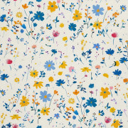 UTOMHUSDEKORATIVA TYGER OXFORD - Motivblommor I DX5164