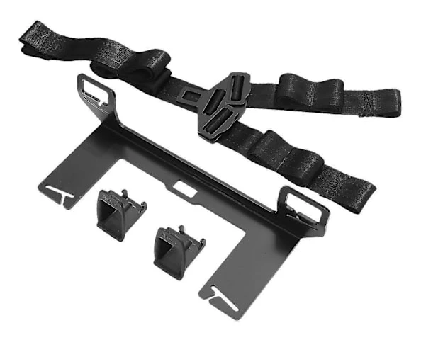 Universal Car Seat Mount Anchor Mounting Kit Replacement for ISOFIX Latch Interface Bracket