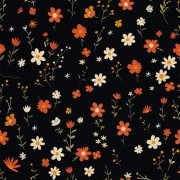 UTOMHUSDEKORATIVA TYGER OXFORD - Motivblommor I DX5665