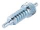 Säte Lårstöd Ställdon Reparation Metall Gear Kit Biltillbehör Passar för 5 7 Series X5 X6Silver