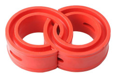 Bilfjäderdämpare - 2-pack: Förbättra prestanda och komfort