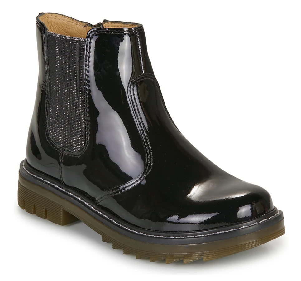 Boots Pom d'Api SID JODZIP