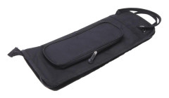600D vattentäta trumpinnar Gig Bag Oxford-tyg Handtagsficka med handtag 5 mm bomull vadderad