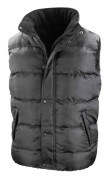 Result Core Unisex Adult Nova Padded Gilet XS svart