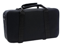 Klarinettfodral Gig Bag Ryggsäckslåda Vattentät 600D skumbomullsstoppning med justerbar